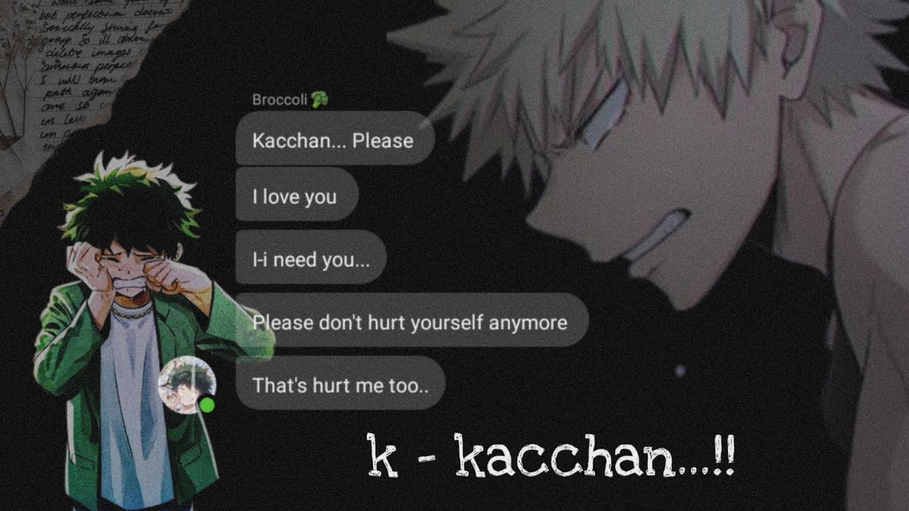 Bnha lyrics prank | Before i go ( Before you go) | Sad bakugou [ a l p h i a ]