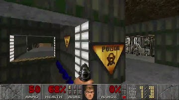 Doom - Deathless E1M2 - Laid to Rust 19.94