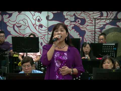 長雲樂集 2018/12/02  馮蘭婷-無聲的思念
