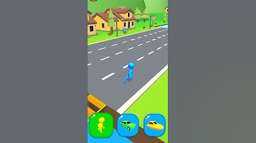 Shape-shifting in Max Level Game Mobile iOS,Android Update Trailer Stick Gameplay Walkthrough Lv161