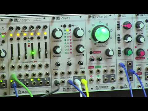 Mutable instruments Stages Disting