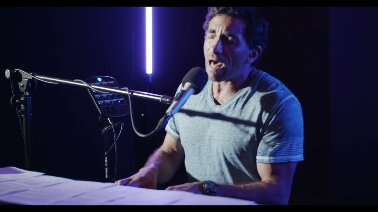 She's got a way (Billy Joel) - live cover by Steve Acho