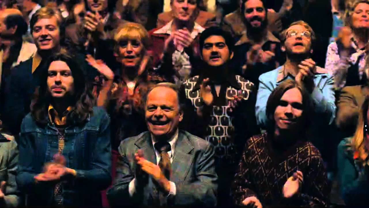 Pawn Sacrifice - movie of the 1972 match