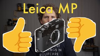 No Leica MP For Me || Stories