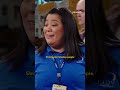 The moment Sandra starts singing 💀 - Superstore