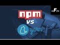 Yarn | ¿Que es? - Yarn vs Npm, Mucho Más Veloz