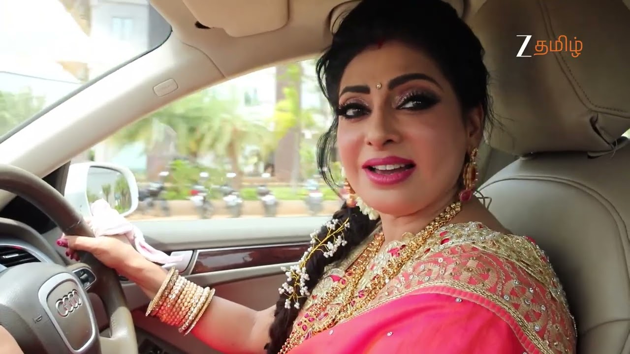 Sembaruthi | Ep - 528 | Webisode 02 | Agni, Shabanaa, Priya Raman | Zee Tamil