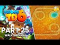 Bloons TD 6 - Part 25 | In The Loop Half Cash (No Commentary Walkthrough)