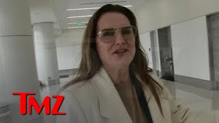 Brooke Shields Gets Emotional Talking About Her 'Pretty Baby' Doc | TMZ