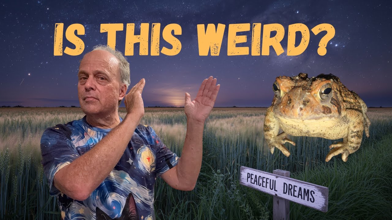 My Weird Confession for National Weirdos Day 2025