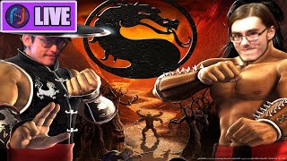 COMPLETING SHAOLIN MONKS! Feat. Sam & Omar! (7-15)