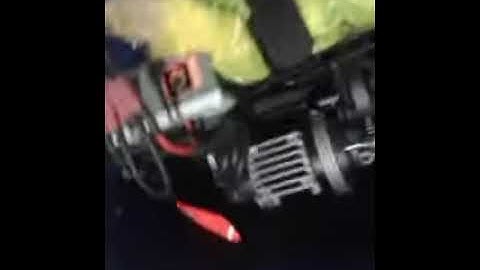 Apache sc flux waterproof after snow before clean