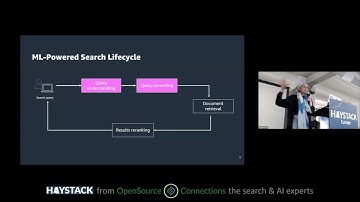 Haystack EU 2024- Hajer Bouafif&Praveen Mohan Prasad:Unlock Product Search with ML & LLM Innovations
