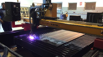 CNC Plasma True Hole Cutting Technology
