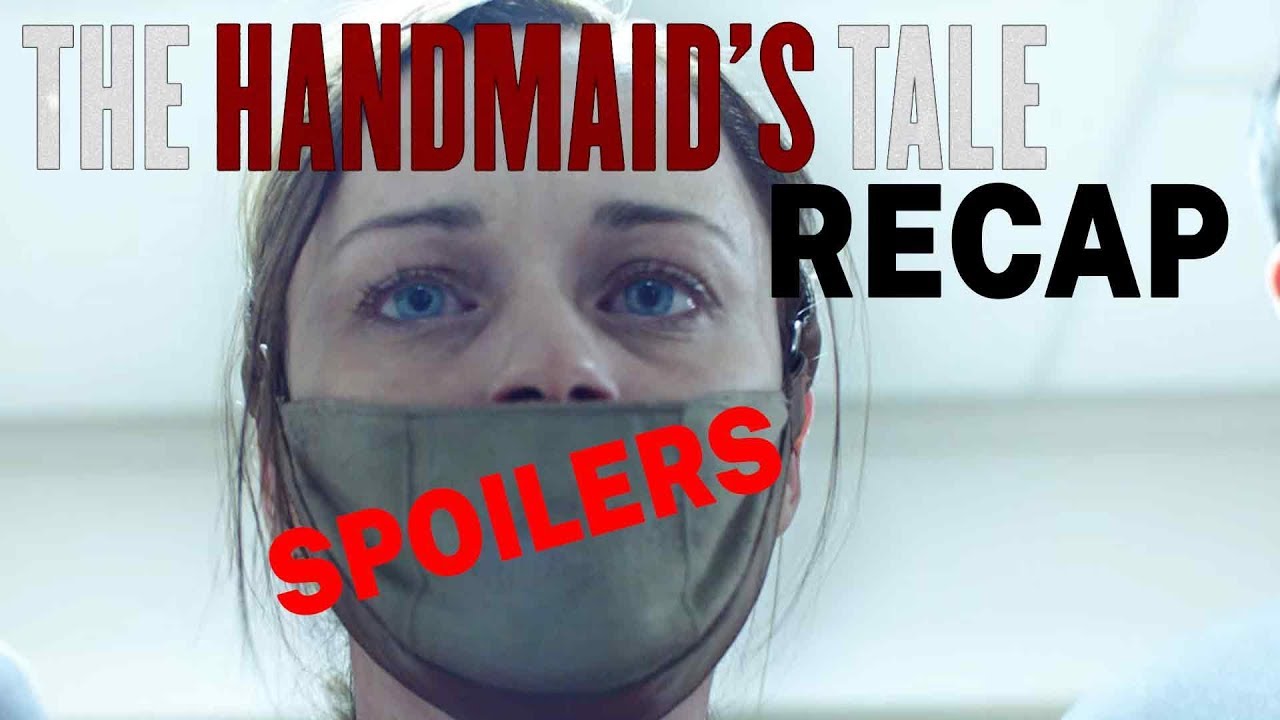 The Handmaid's Tale is ready to burn it all down in season 3