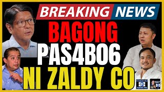 Download Lagu BREAKING NEWS! BAGONG PAS4B06 NI ZALDY CO! MP3