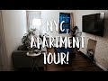 NYC APARTMENT TOUR!