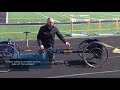 Wheelchair Racing - Equipment Overview