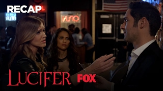 Lucifer’s Relationship With Mom | Season 2 | LUCIFER
