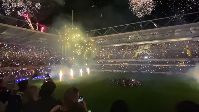 Os vídeos de Corinthians Eterno 1910 (@corinthianseterno1910) com UEFA Champions  League Anthem (Full Version) - UEFA & Tony Britten