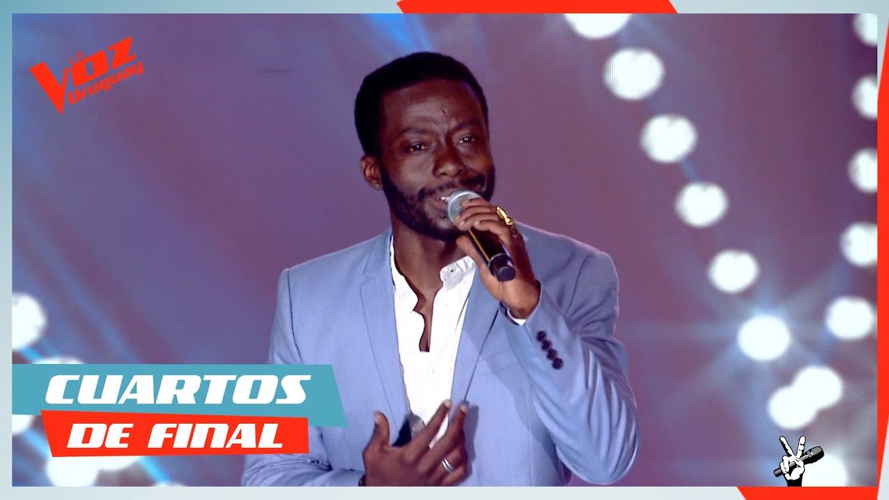 John Vernazza canta La quiero a morir