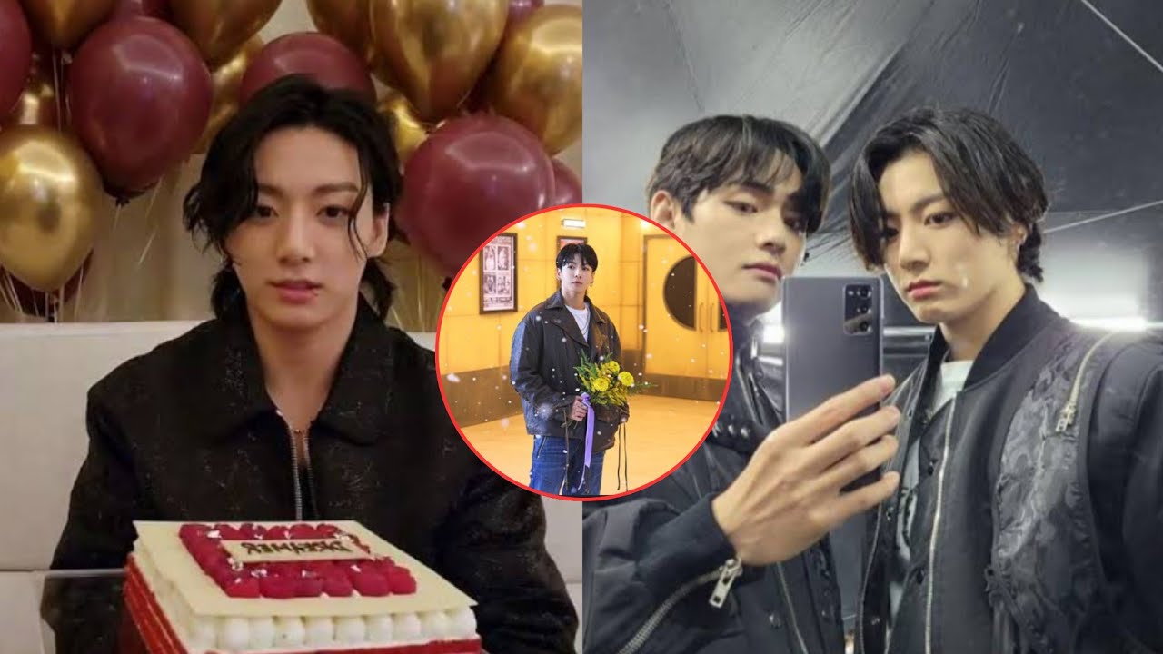 Bts V Gift To Jungkook