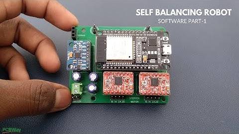 Making Self Balancing Robot at home || Part-1