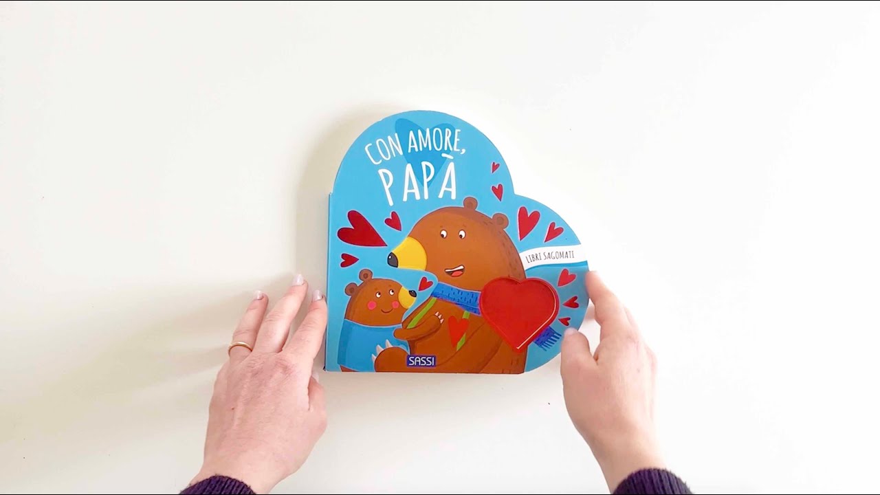 Con amor papa