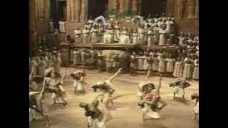 Triumphal March from Aida