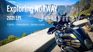 Exploring NORWAY episode 1 - season 2021