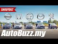Which is the BEST SUV? X70, CR-V, CX-5, X-Trail or 3008? - AutoBuzz.my