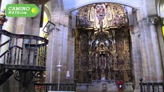 Camino Culture : Cathedrals of Galicia
