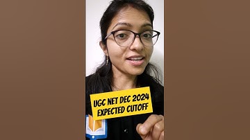 CUTOFF-UGC NET Dec 2024 Computer science Cutoff #ugcnet #ugcnetcutoff #ugcnetcomputerscience