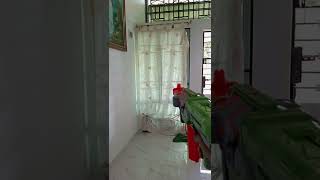 Nerf Vortex Nitron tested