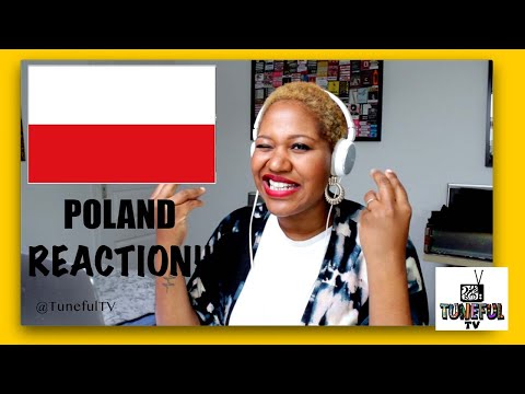 Eurovision Reaction 2021 - POLAND (Tuneful TV)