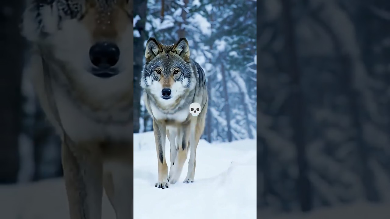 Be Like the Wolf 🐺 