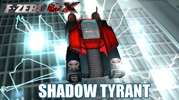 F-Zero GX Custom Machines: Shadow Tyrant