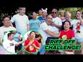 RIFF OFF CHALLENGE (MAY NAHULOG PA NGA) | CHAD KINIS VLOGS