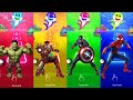 بيبي شارك ريمكس &ndash; معركة القفز الخارقة النهائية 🏆