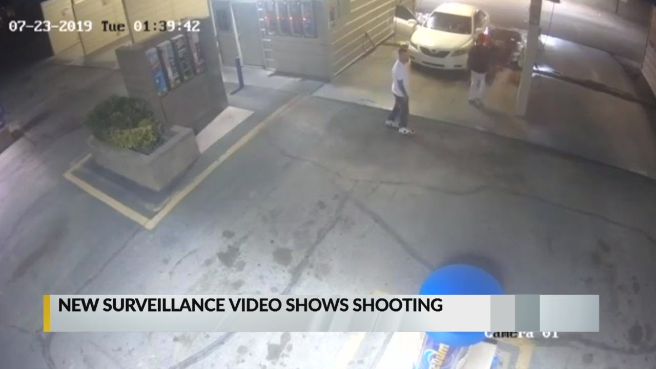 APD search for suspect after car wash shooting YouTube