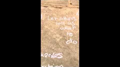 How I make sense of the world