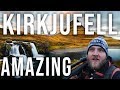 Amazing conditions at Kirkjufell. Iceland part 2