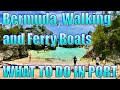Walking (and ferry boats) in Bermuda - What to do on Your Day in Port