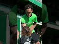Lía y Luka nos han robado el corazón a todos. 💚 Gracias, @eldiadespues