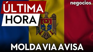 ÚLTIMA HORA: Moldavia avisa: “si Rusia ataca, nos defenderemos”