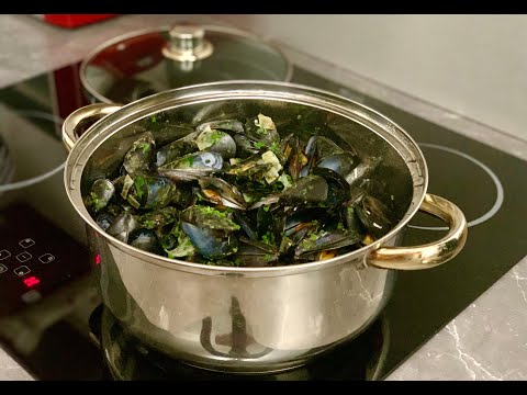 Vidéo: Que Pouvez-vous Cuisiner à Partir De Moules Pour Le Nouvel An