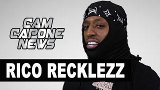 Rico Recklezz Reacts To Rowdy Rebel Saying Lul Tim Shouldn't Have S King Von