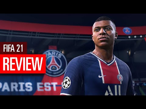 FIFA 21: Test - PC Games - Viel Gutes, wenig Neues