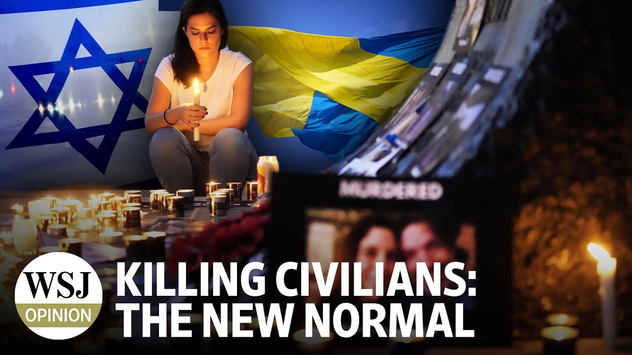 Killing Civilians: The New Normal | Wonder Land: WSJ Opinion