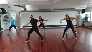 Imagine Dragons - 'Natural' choreography